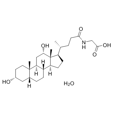 Glycodeoxycholic acid monohydrate 1079043-81-4